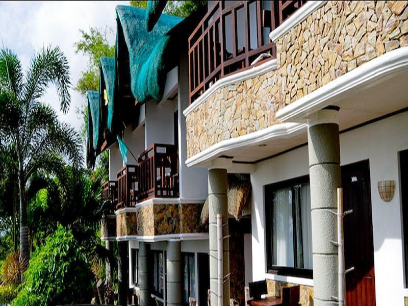 Crystal Blue Resort 바탕가스 외부 사진